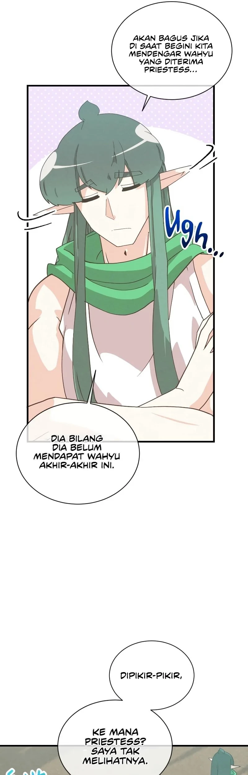 Spirit Farmer Chapter 159 Gambar 13