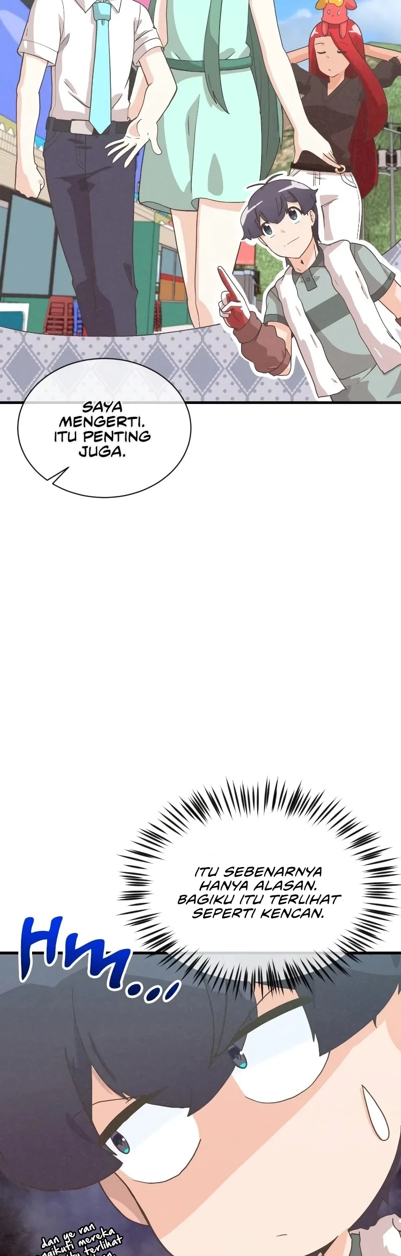 Spirit Farmer Chapter 159 Gambar 15