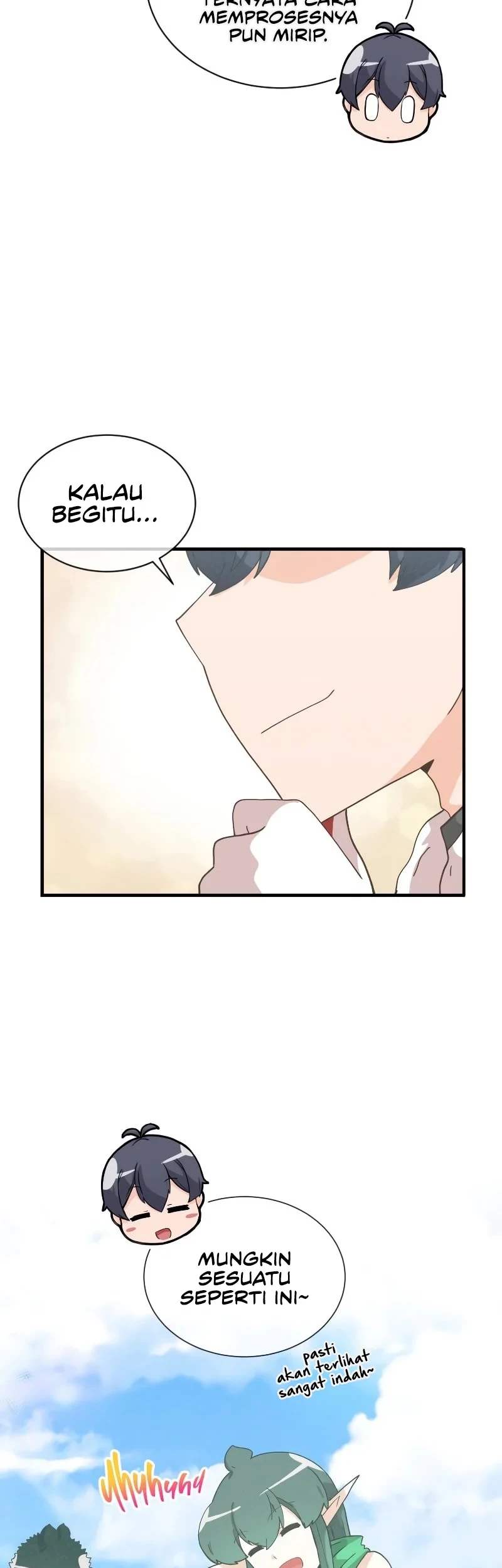 Spirit Farmer Chapter 159 Gambar 18