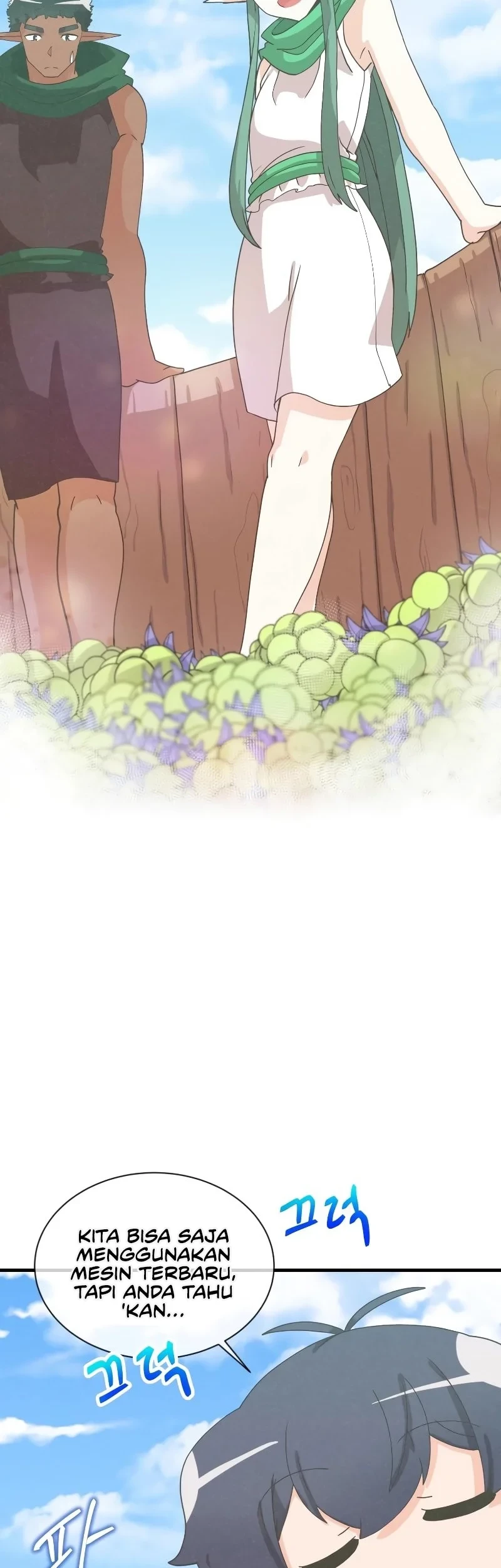 Spirit Farmer Chapter 159 Gambar 19