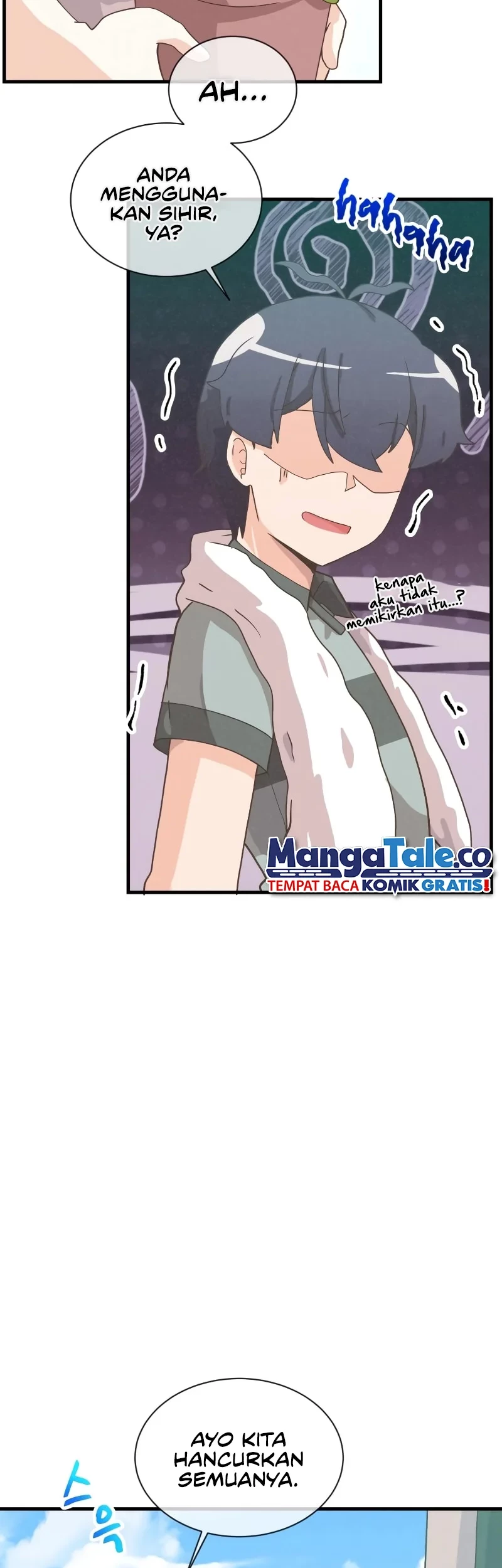 Spirit Farmer Chapter 159 Gambar 22