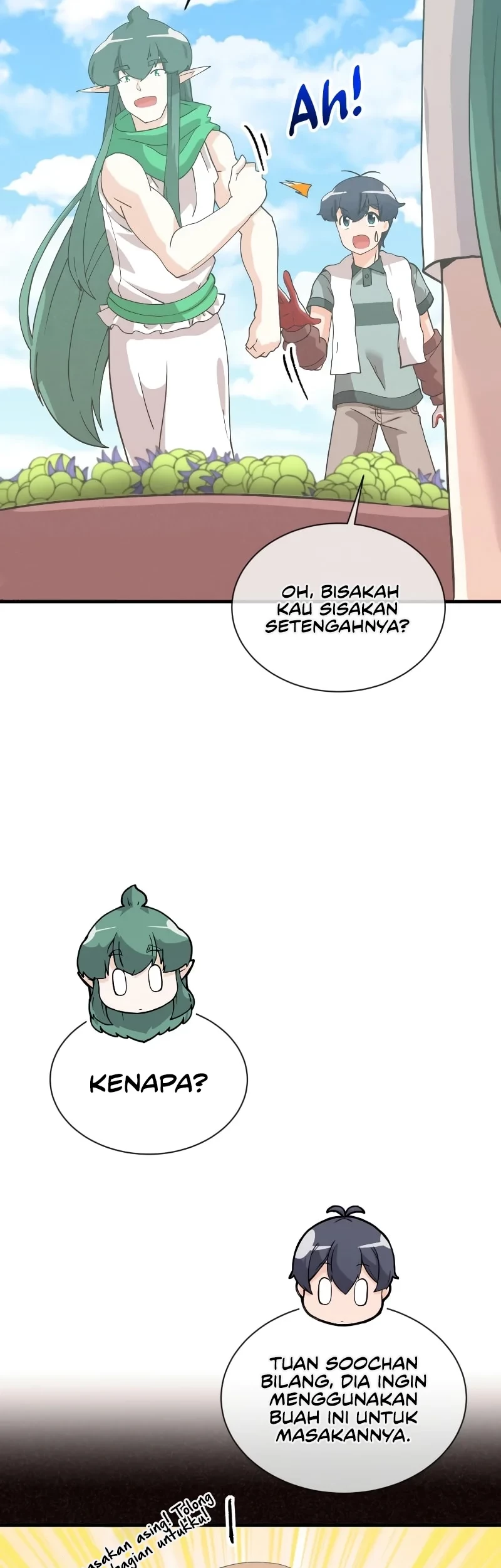 Spirit Farmer Chapter 159 Gambar 23