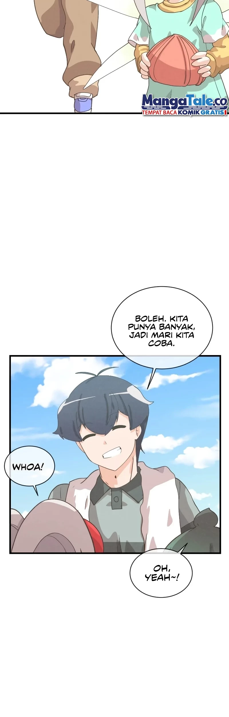 Spirit Farmer Chapter 159 Gambar 28