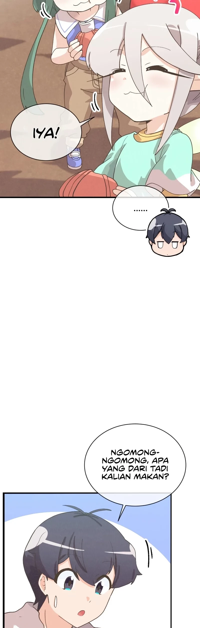 Spirit Farmer Chapter 159 Gambar 31