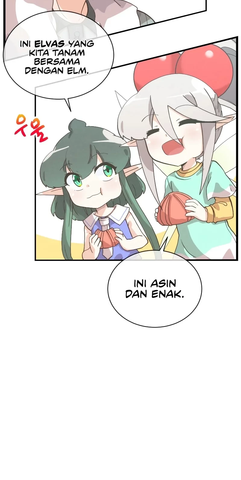 Spirit Farmer Chapter 159 Gambar 32