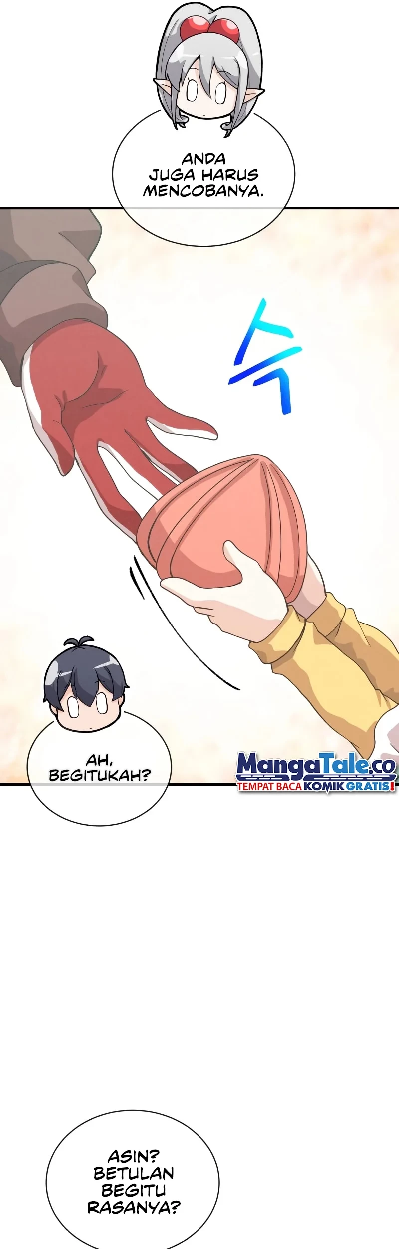 Spirit Farmer Chapter 159 Gambar 33