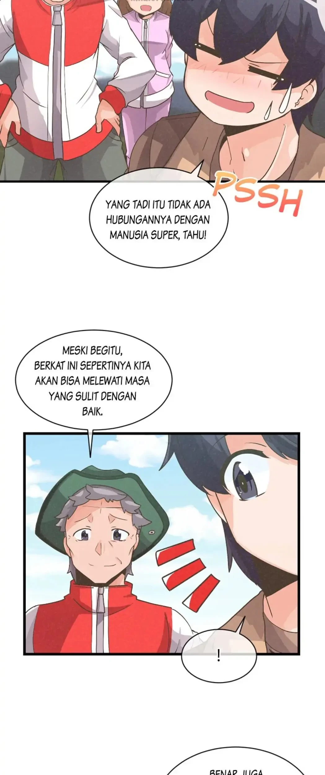 Spirit Farmer Chapter 16 Gambar 21