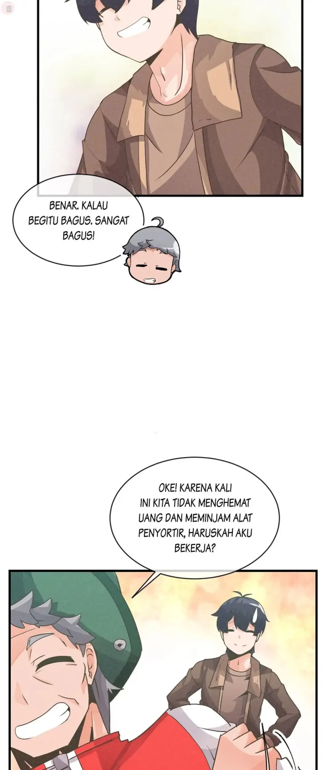 Spirit Farmer Chapter 16 Gambar 23