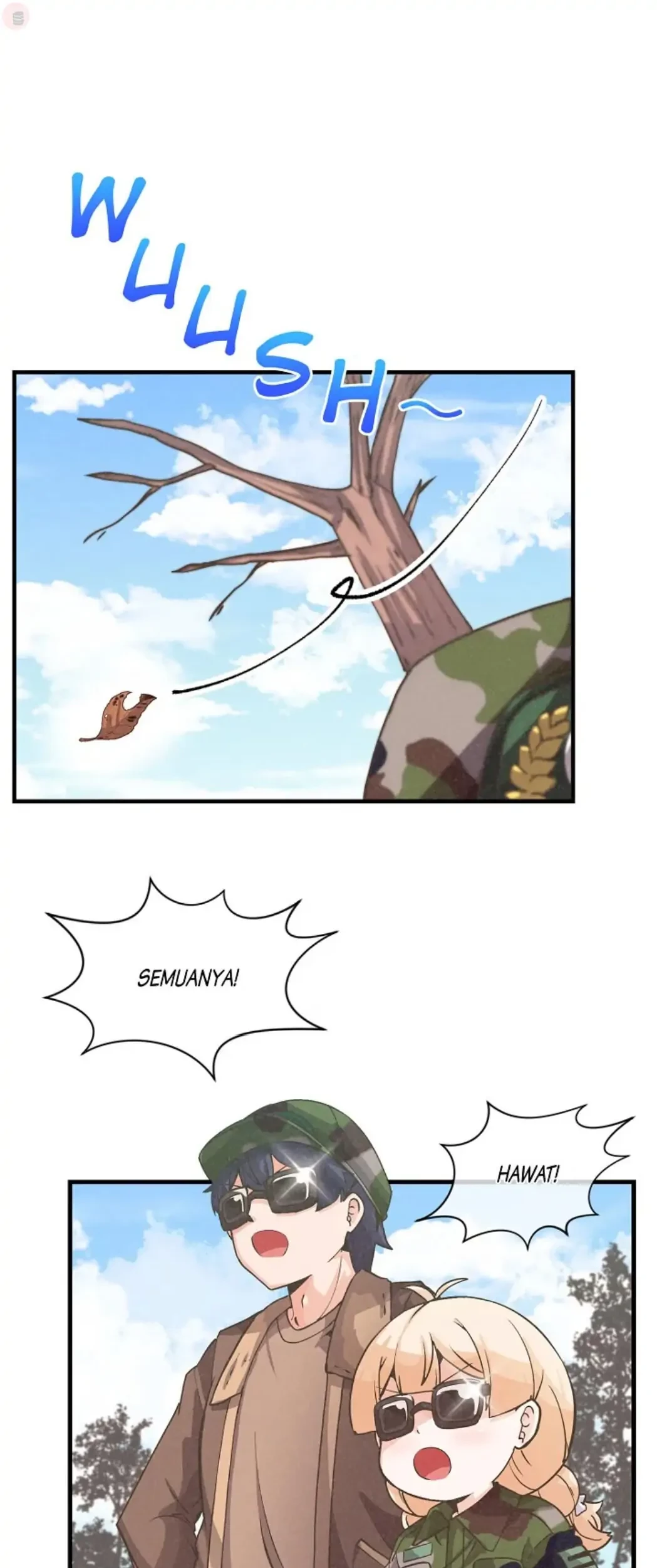 Baca Komik Spirit Farmer Chapter 16 Gambar 1