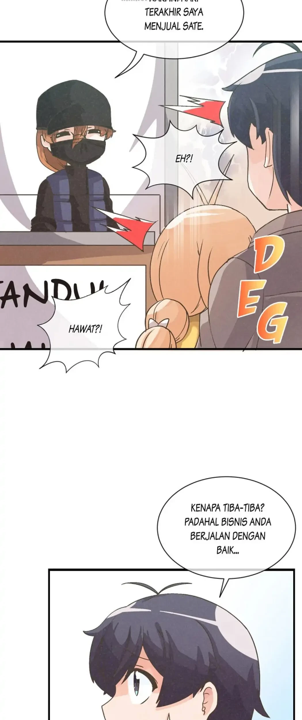 Spirit Farmer Chapter 16 Gambar 61