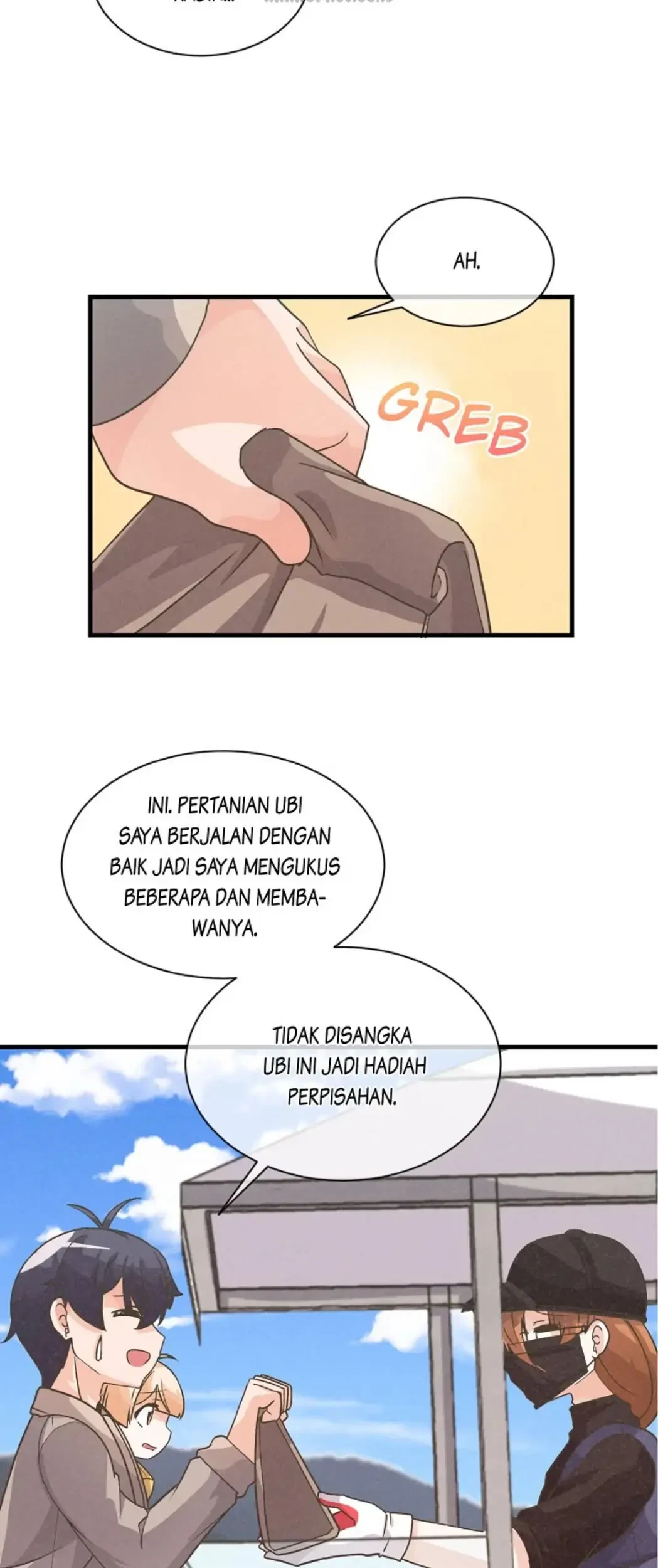 Spirit Farmer Chapter 16 Gambar 65