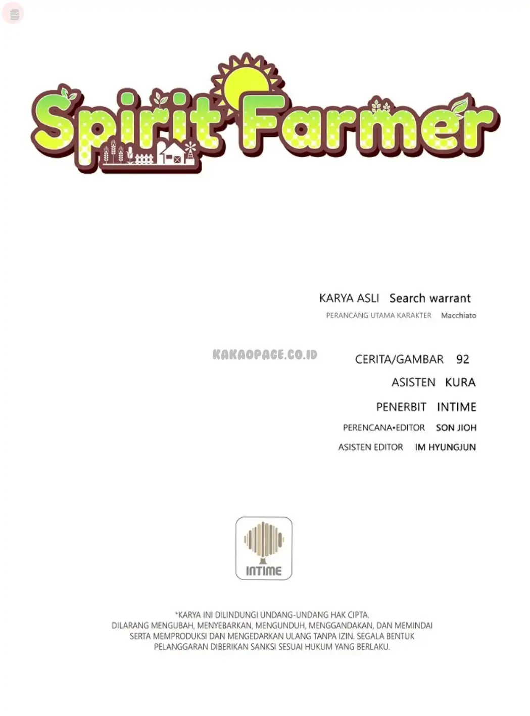Spirit Farmer Chapter 16 Gambar 85