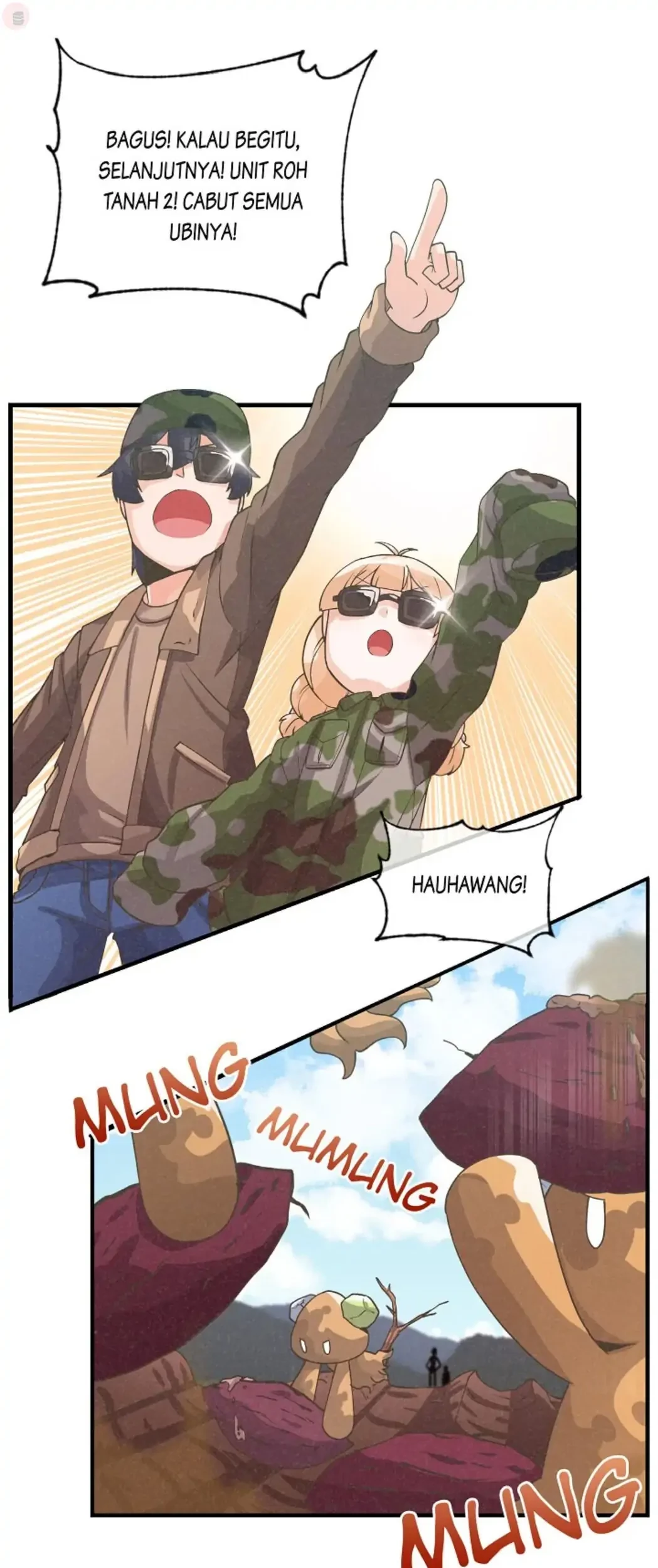 Spirit Farmer Chapter 16 Gambar 9