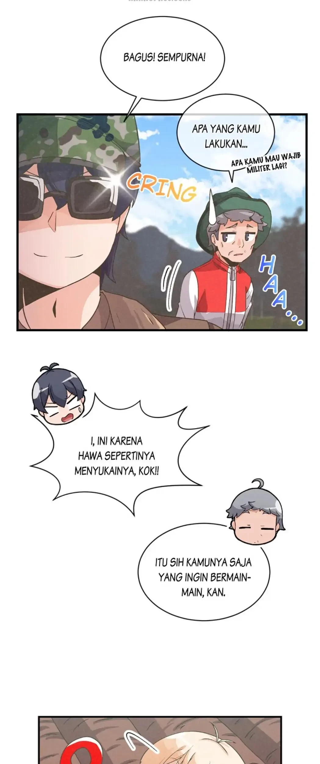 Spirit Farmer Chapter 16 Gambar 11