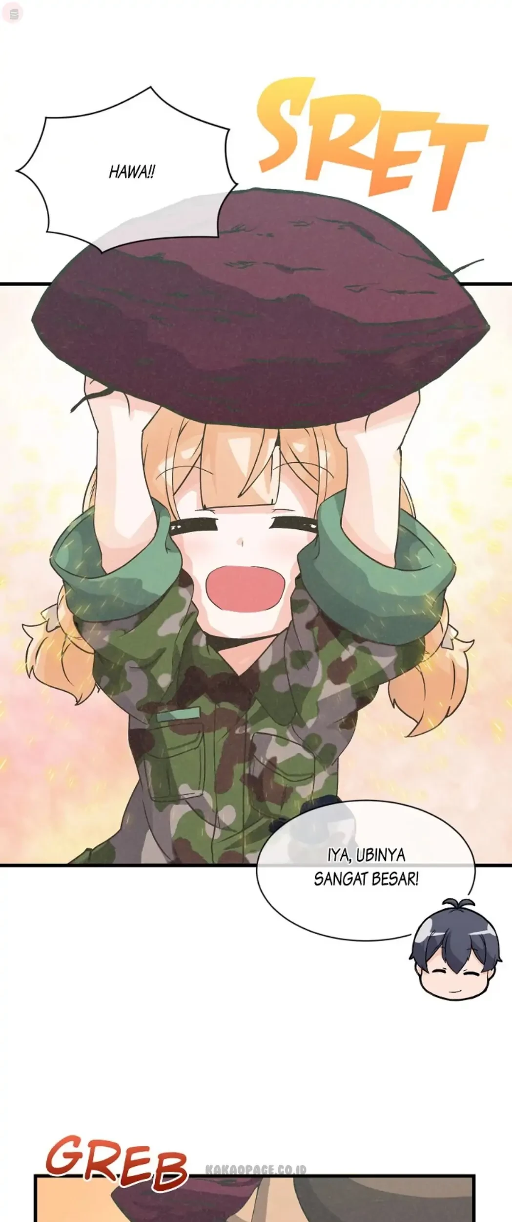 Spirit Farmer Chapter 16 Gambar 17