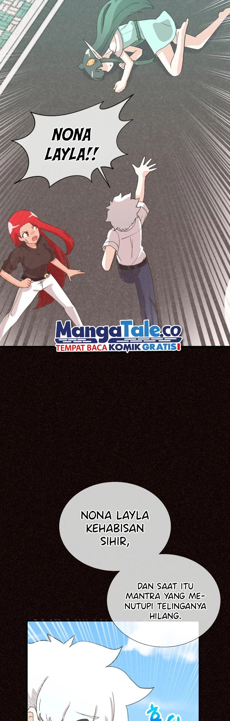 Spirit Farmer Chapter 160 Gambar 46