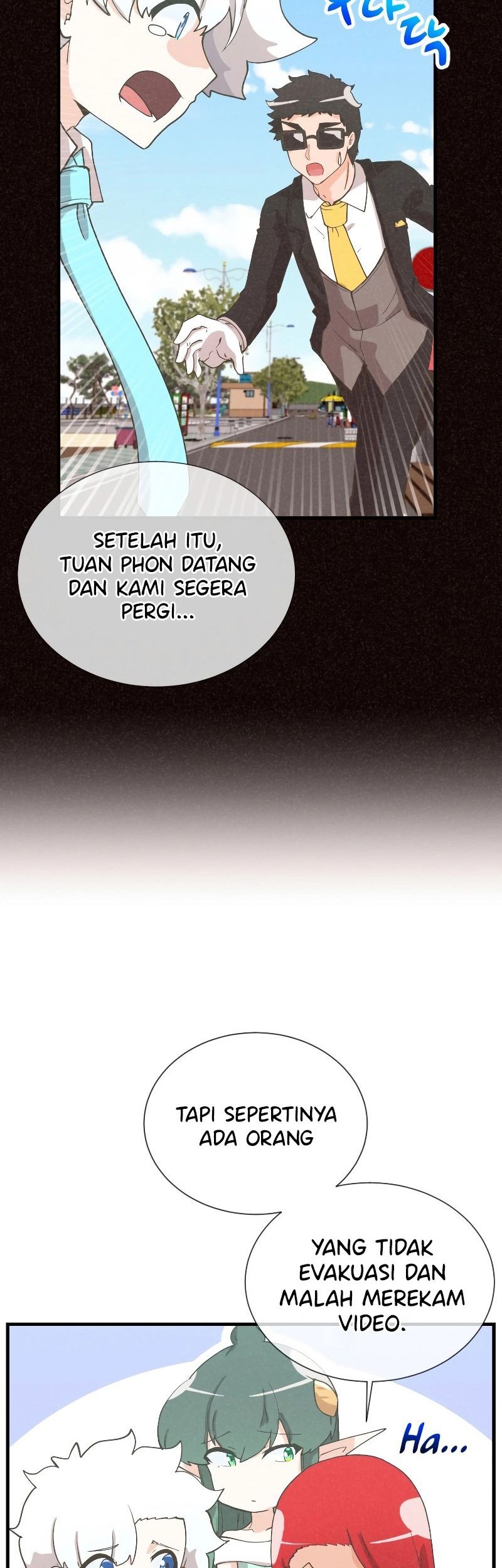 Spirit Farmer Chapter 160 Gambar 47