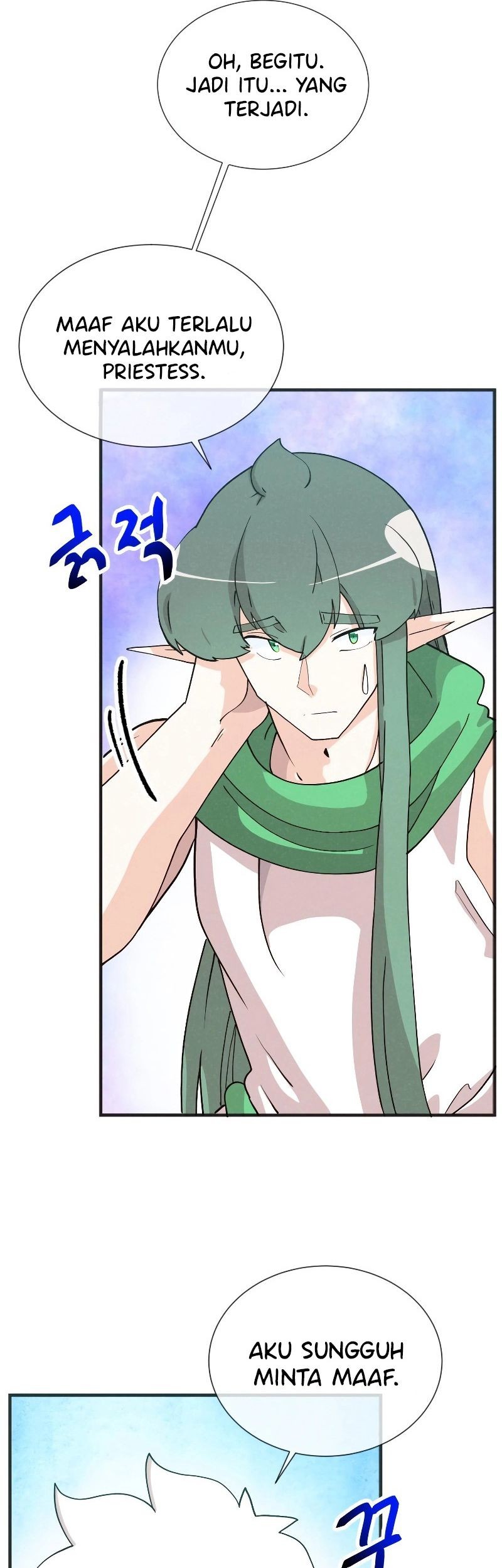 Spirit Farmer Chapter 160 Gambar 49