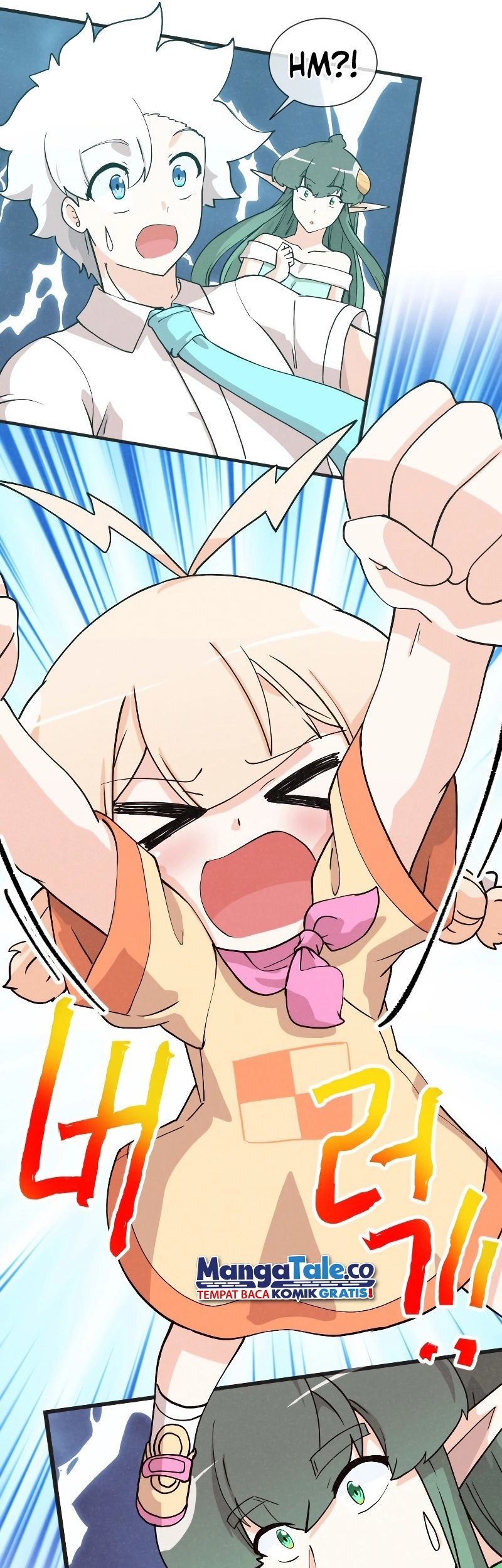 Spirit Farmer Chapter 160 Gambar 53