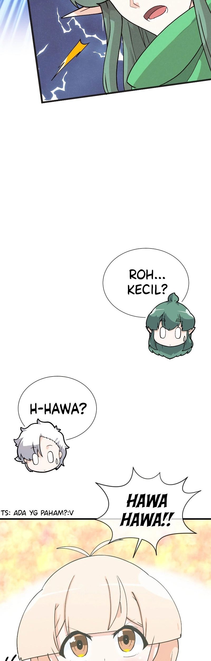 Spirit Farmer Chapter 160 Gambar 54