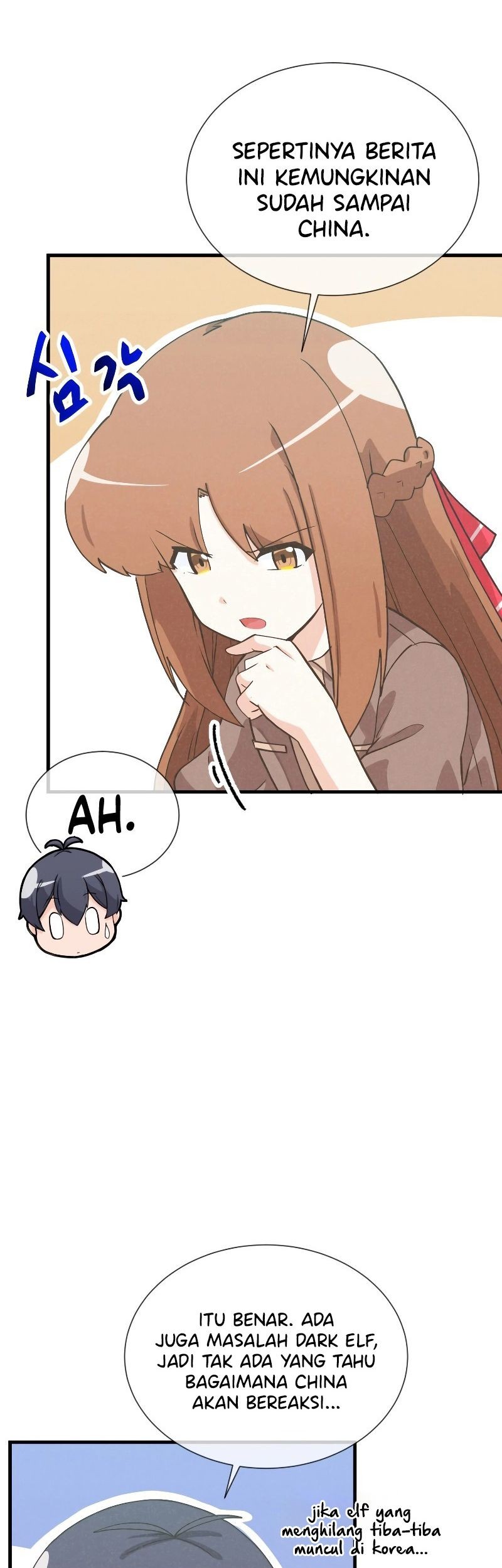 Spirit Farmer Chapter 160 Gambar 57