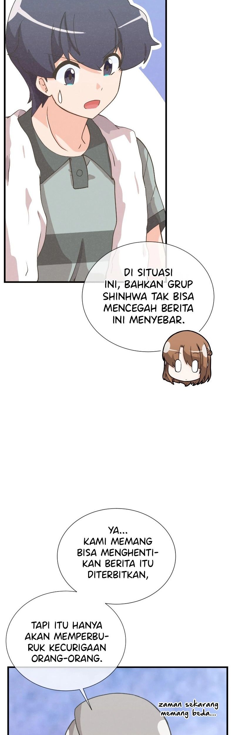 Spirit Farmer Chapter 160 Gambar 58