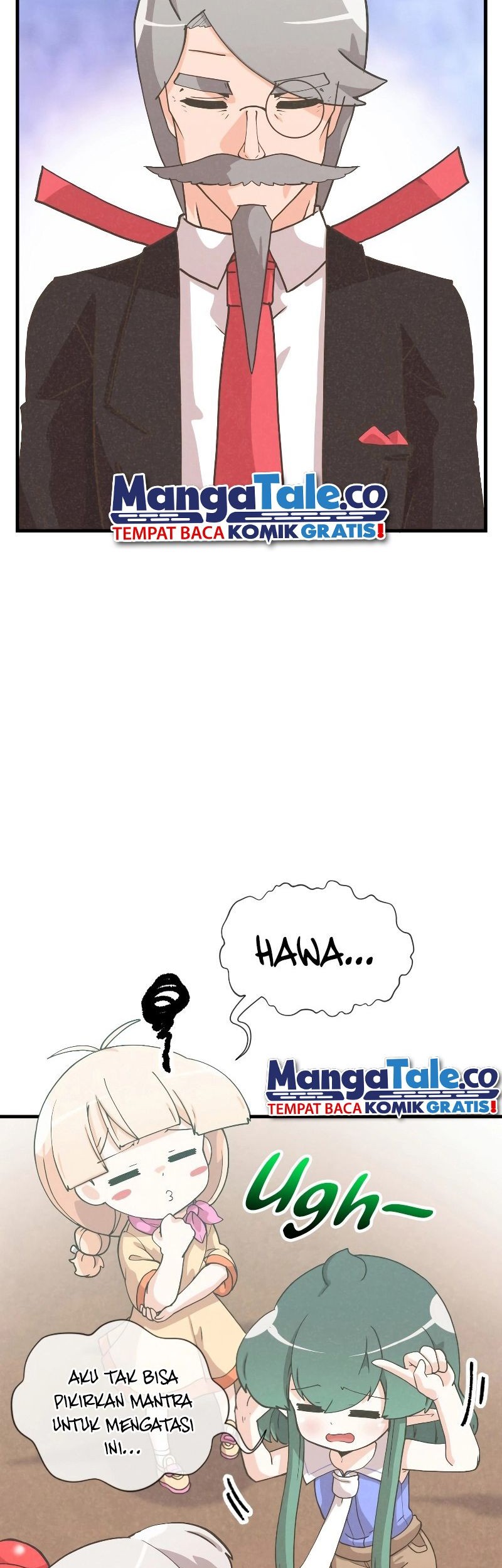 Spirit Farmer Chapter 160 Gambar 59