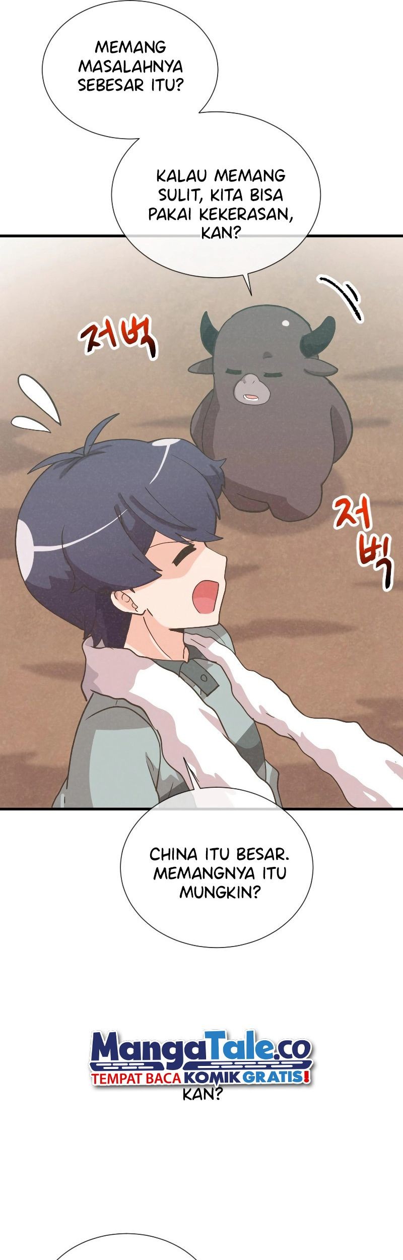 Spirit Farmer Chapter 160 Gambar 61