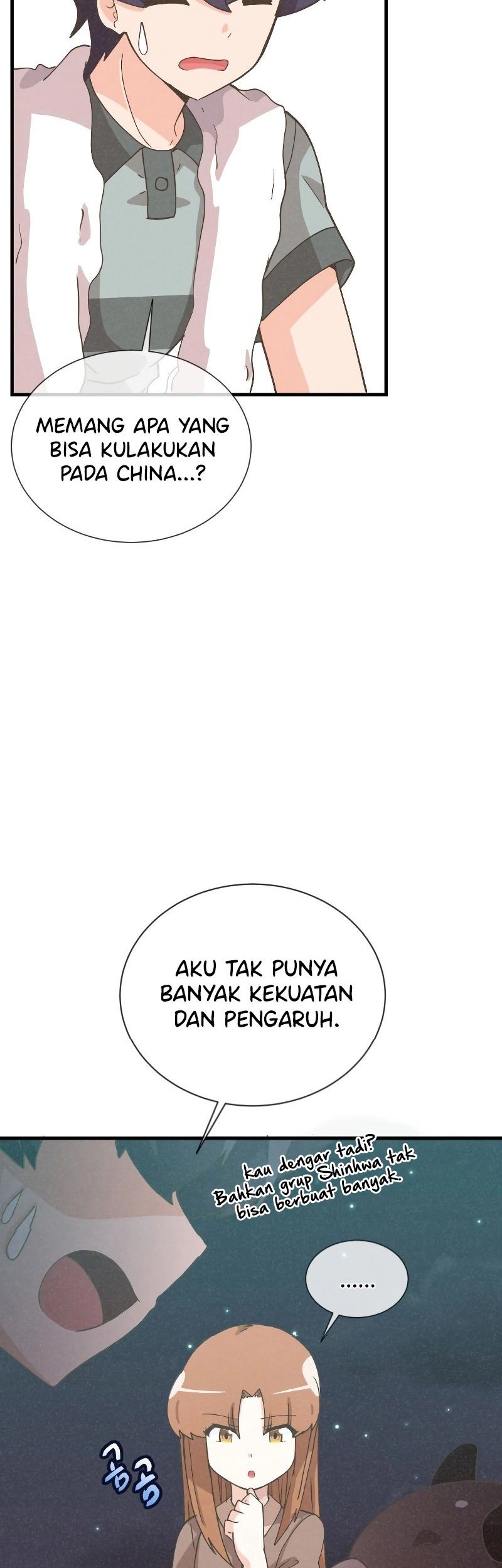 Spirit Farmer Chapter 160 Gambar 63