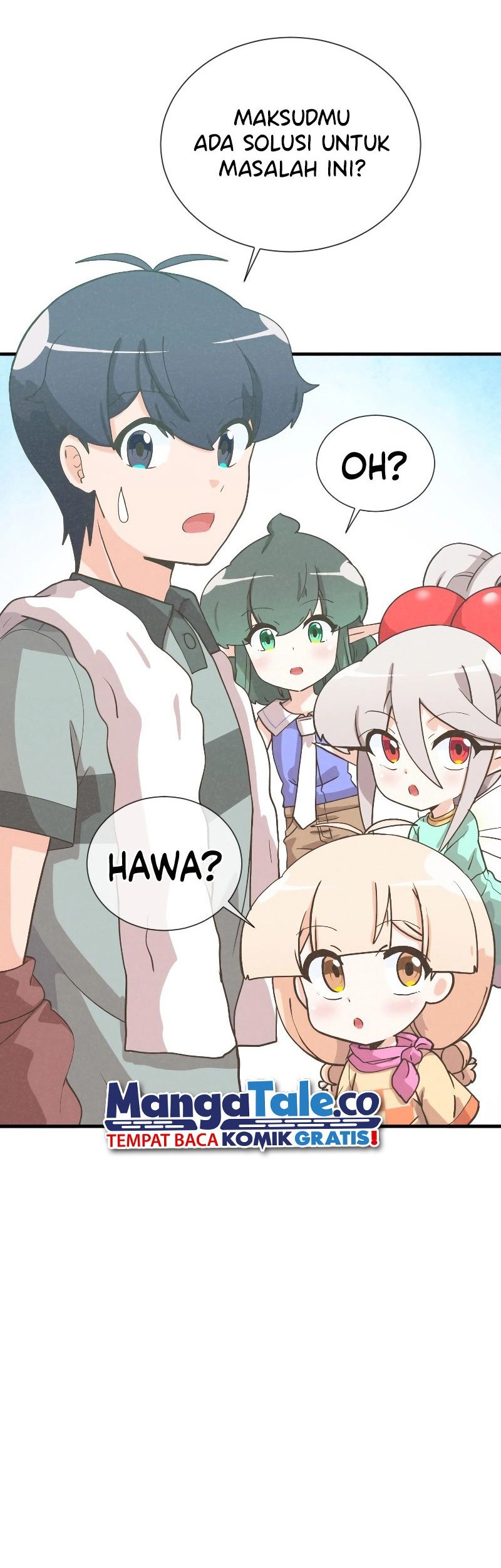 Spirit Farmer Chapter 160 Gambar 66