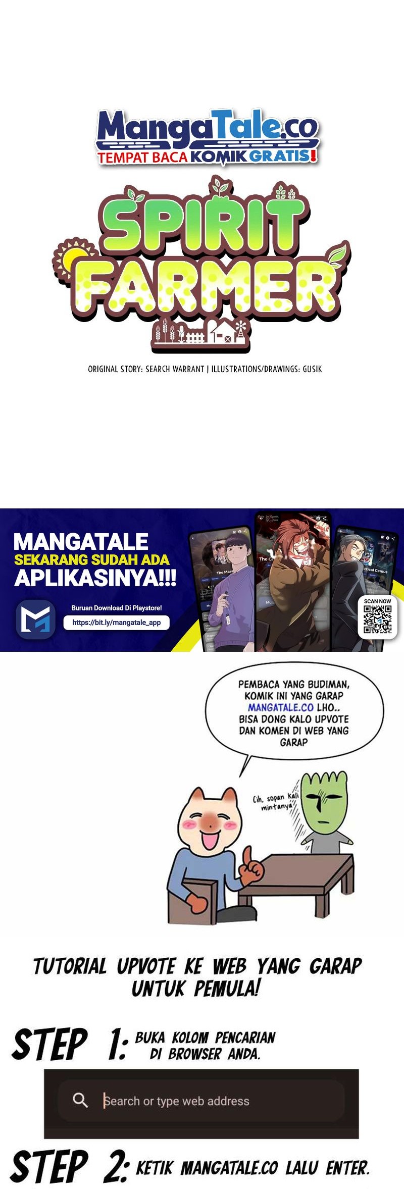 Spirit Farmer Chapter 160 Gambar 68