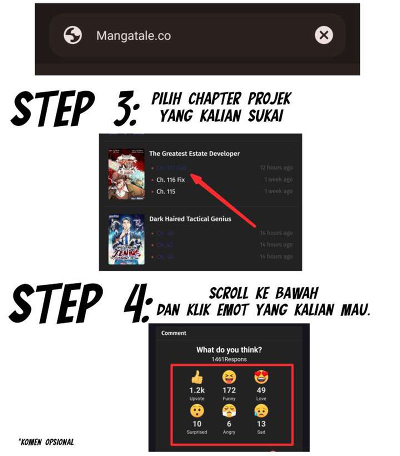 Spirit Farmer Chapter 160 Gambar 69