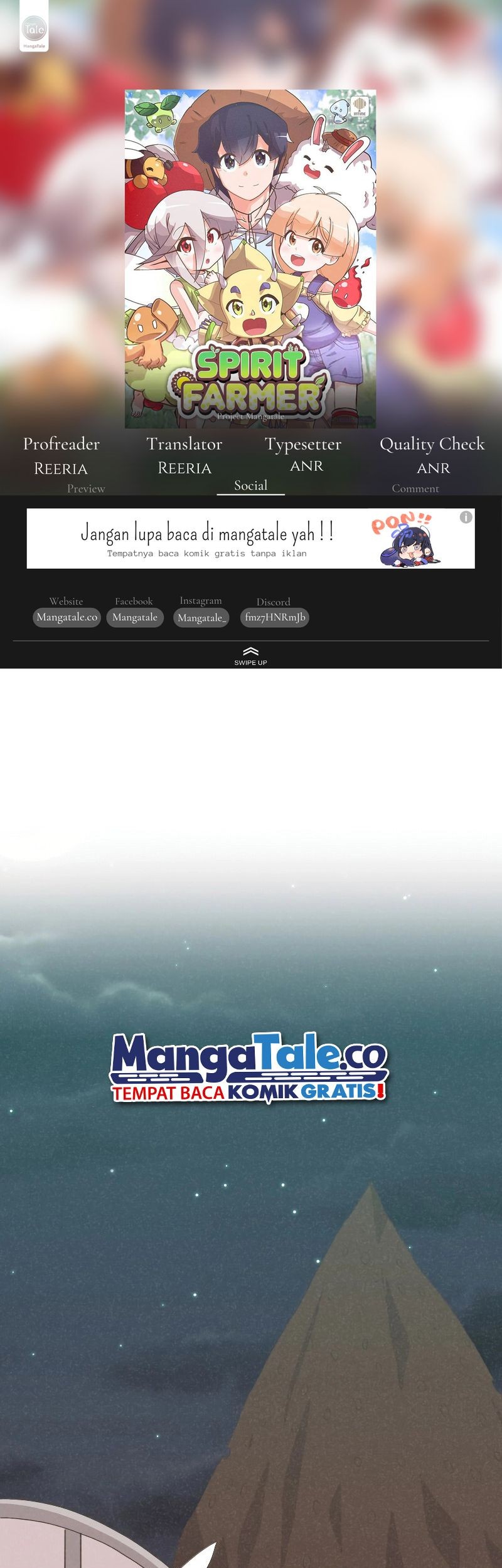 Baca Komik Spirit Farmer Chapter 160 Gambar 1