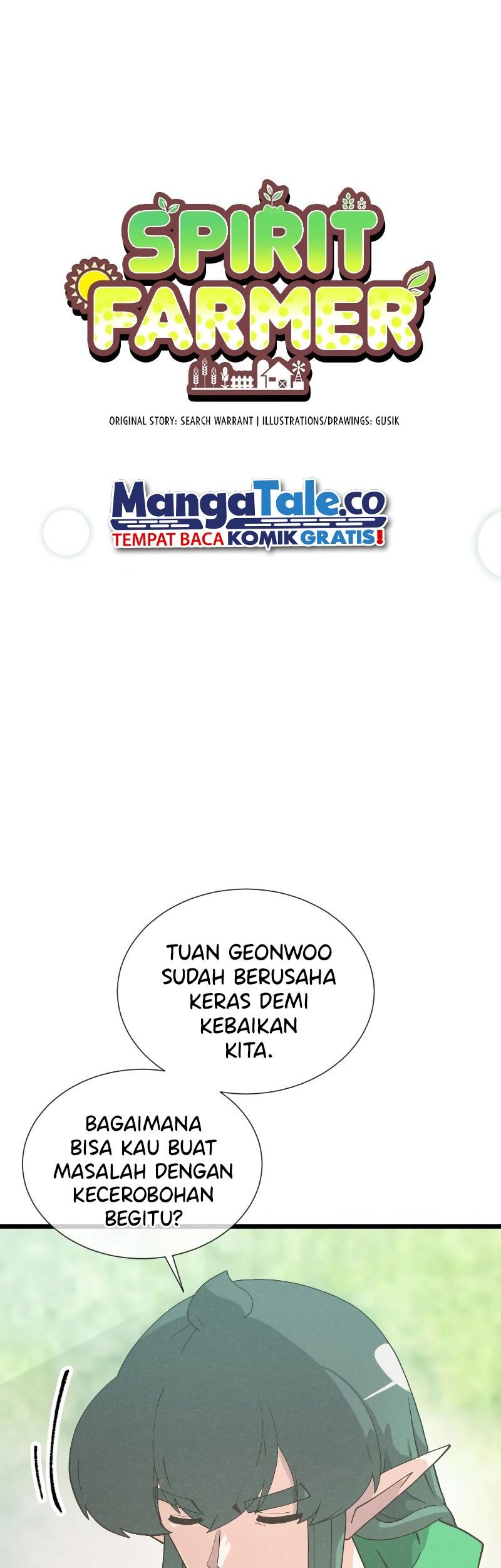 Spirit Farmer Chapter 160 Gambar 7