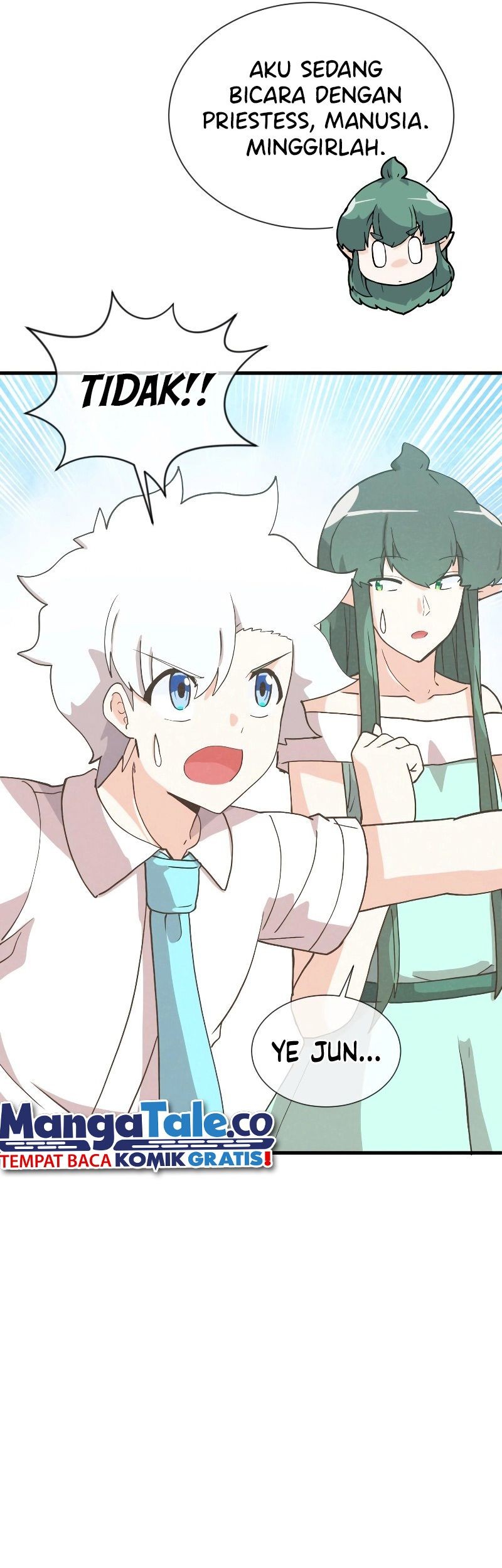 Spirit Farmer Chapter 160 Gambar 9