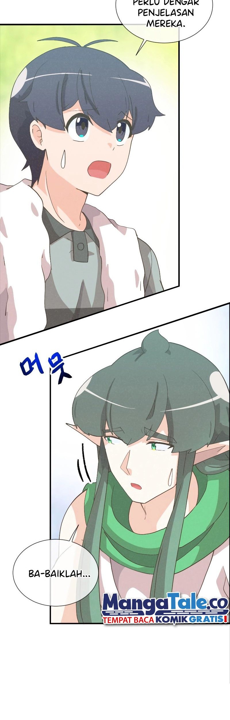 Spirit Farmer Chapter 160 Gambar 14