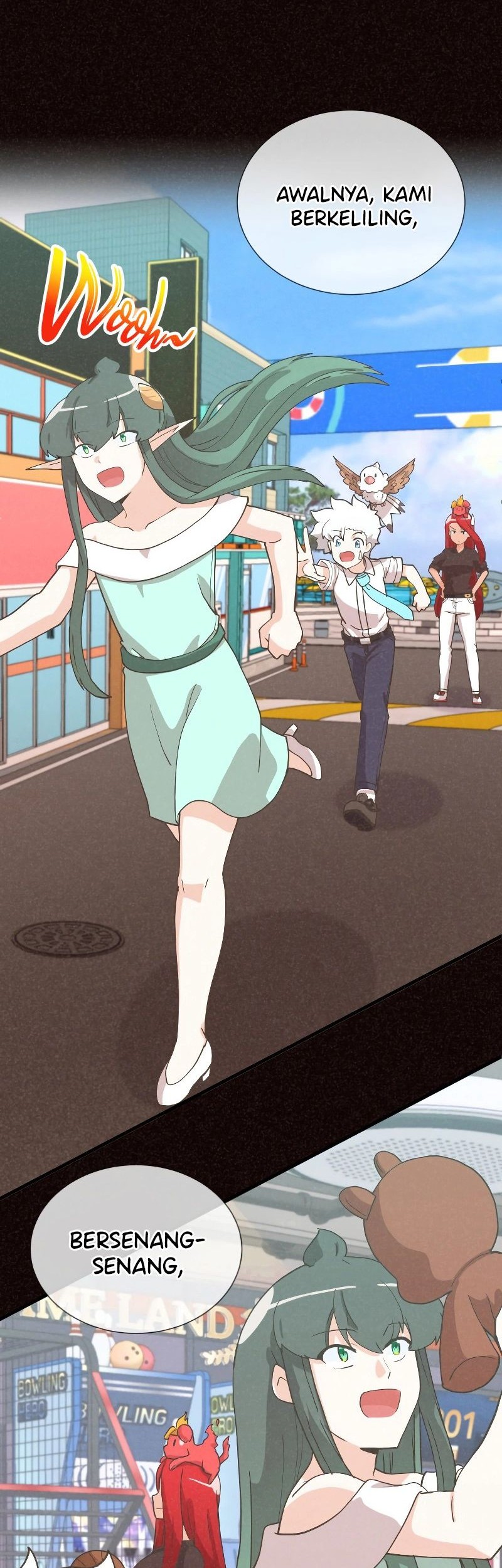 Spirit Farmer Chapter 160 Gambar 18