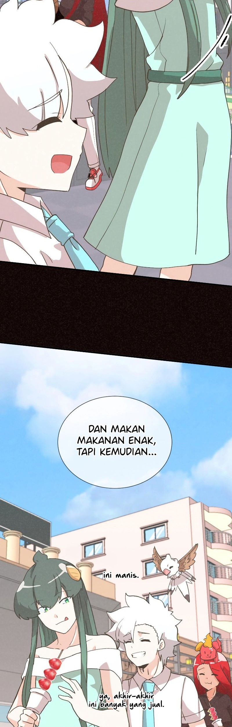 Spirit Farmer Chapter 160 Gambar 19