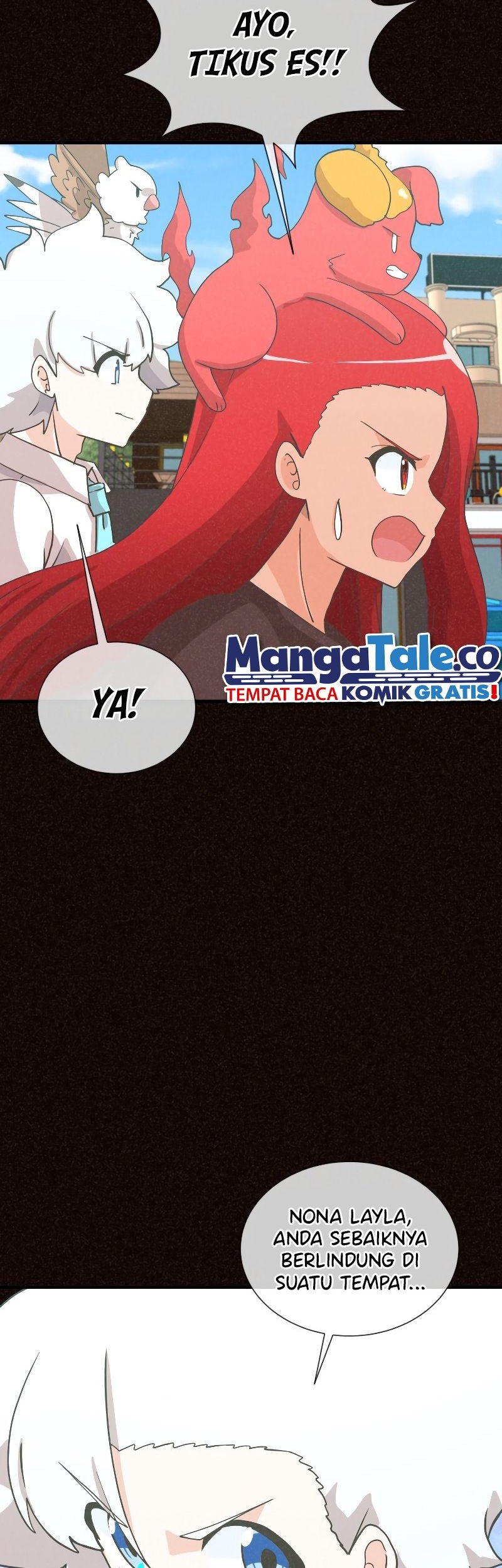 Spirit Farmer Chapter 160 Gambar 23