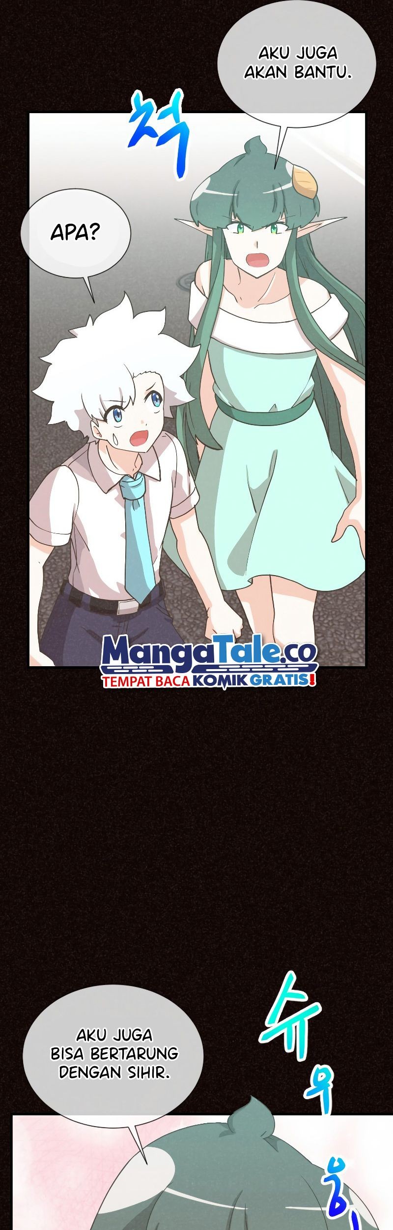 Spirit Farmer Chapter 160 Gambar 25