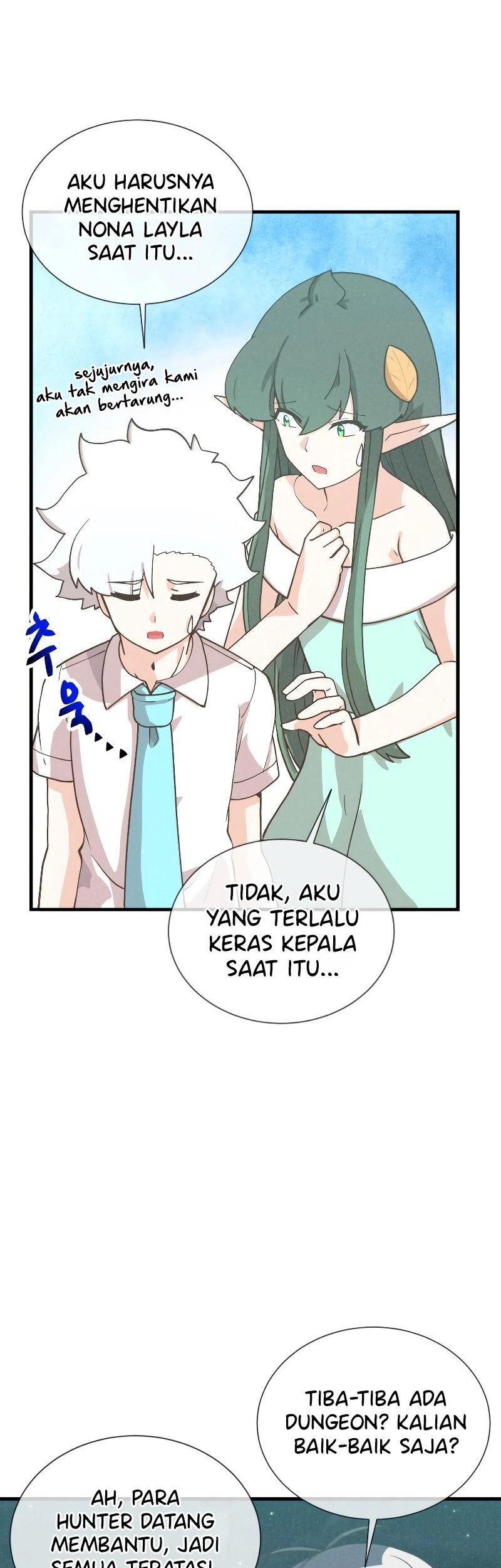 Spirit Farmer Chapter 160 Gambar 27