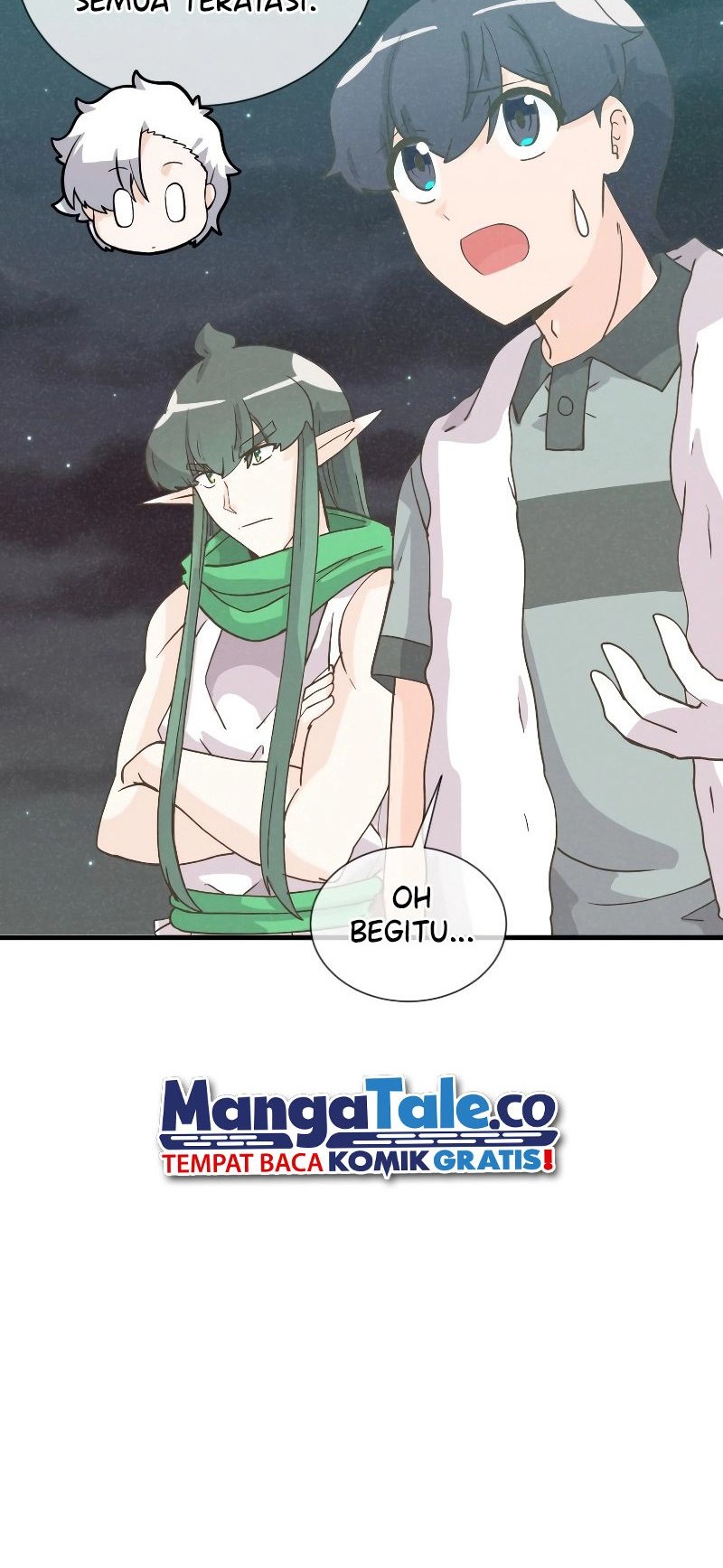 Spirit Farmer Chapter 160 Gambar 28