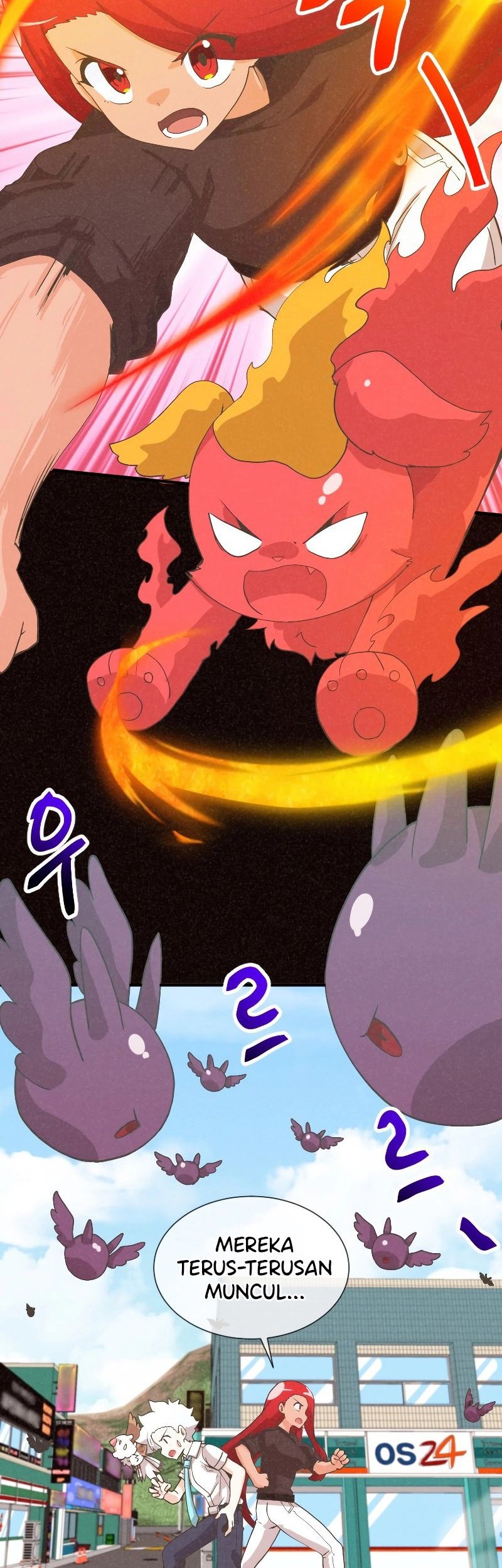 Spirit Farmer Chapter 160 Gambar 34