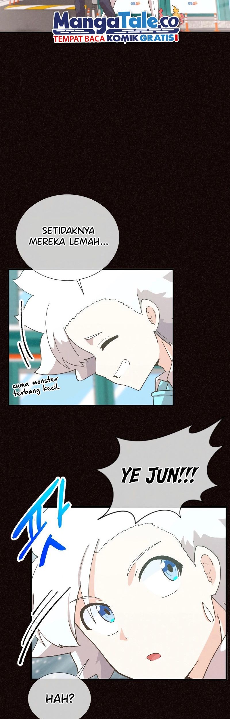 Spirit Farmer Chapter 160 Gambar 35