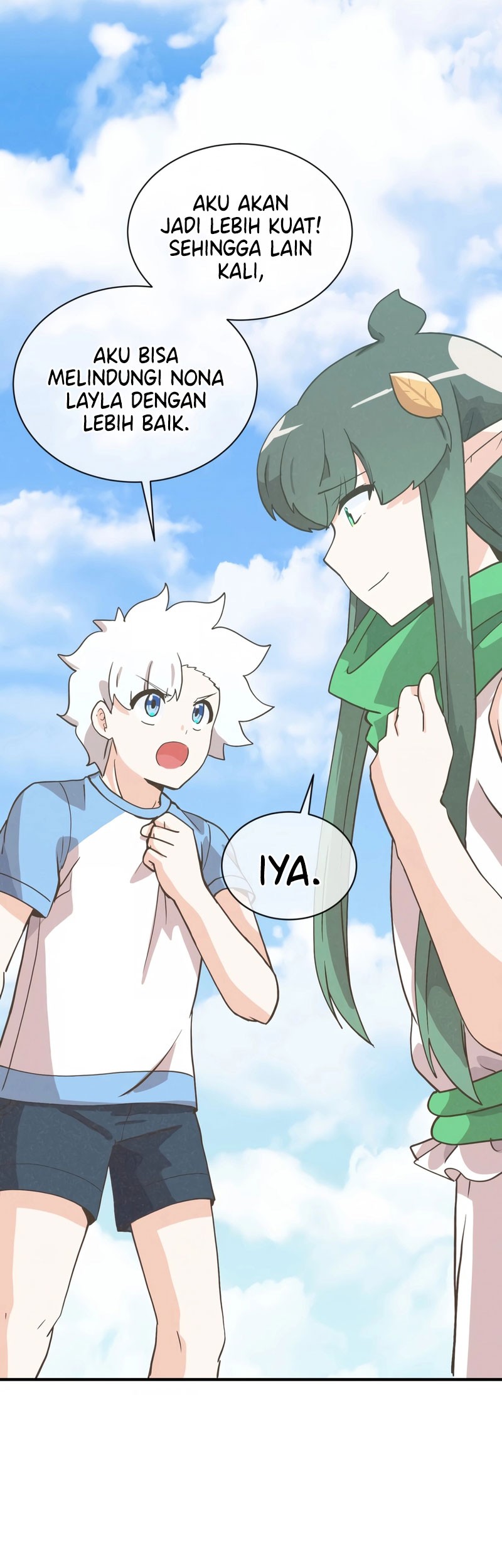 Spirit Farmer Chapter 161 Gambar 50