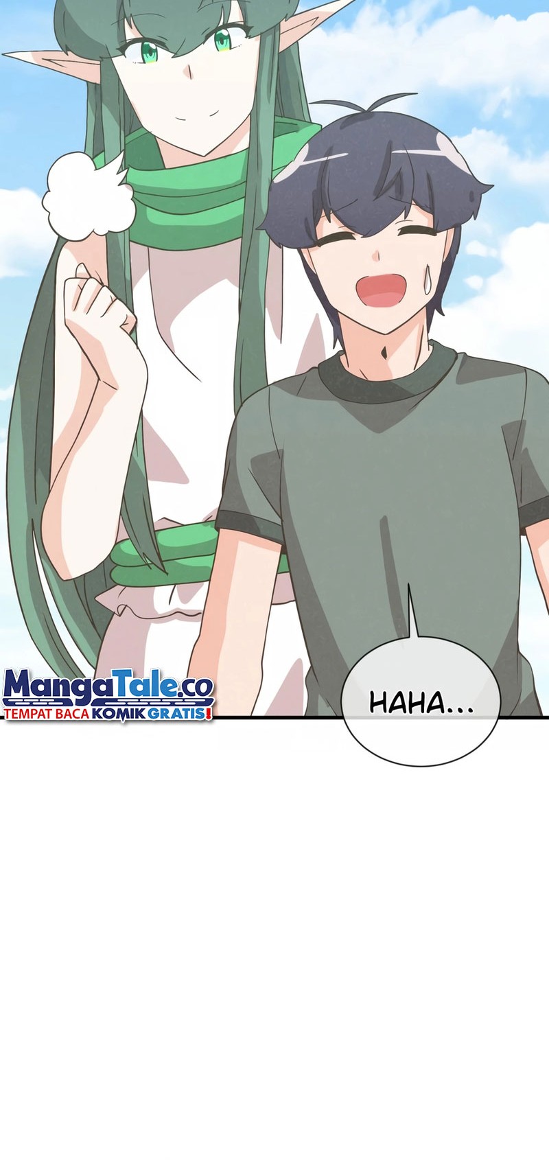 Spirit Farmer Chapter 161 Gambar 55
