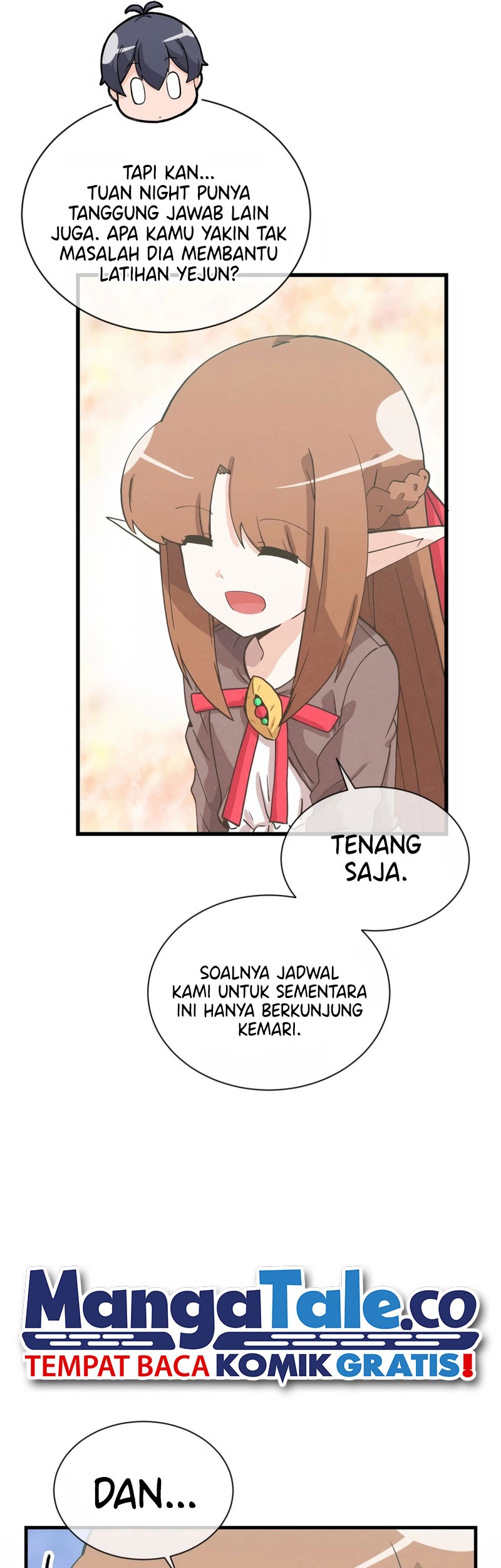 Spirit Farmer Chapter 161 Gambar 56