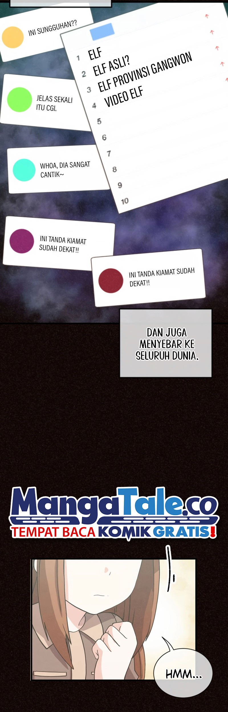 Spirit Farmer Chapter 161 Gambar 9