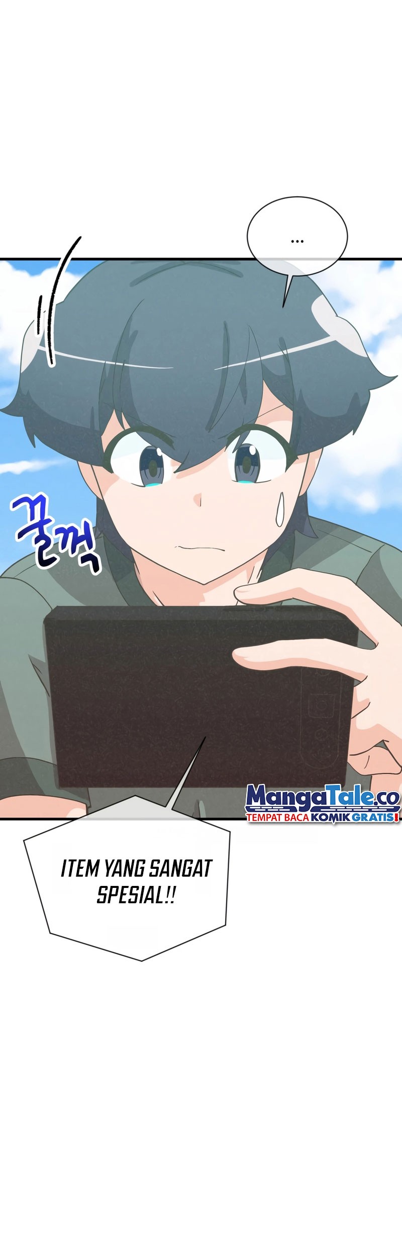 Spirit Farmer Chapter 161 Gambar 12