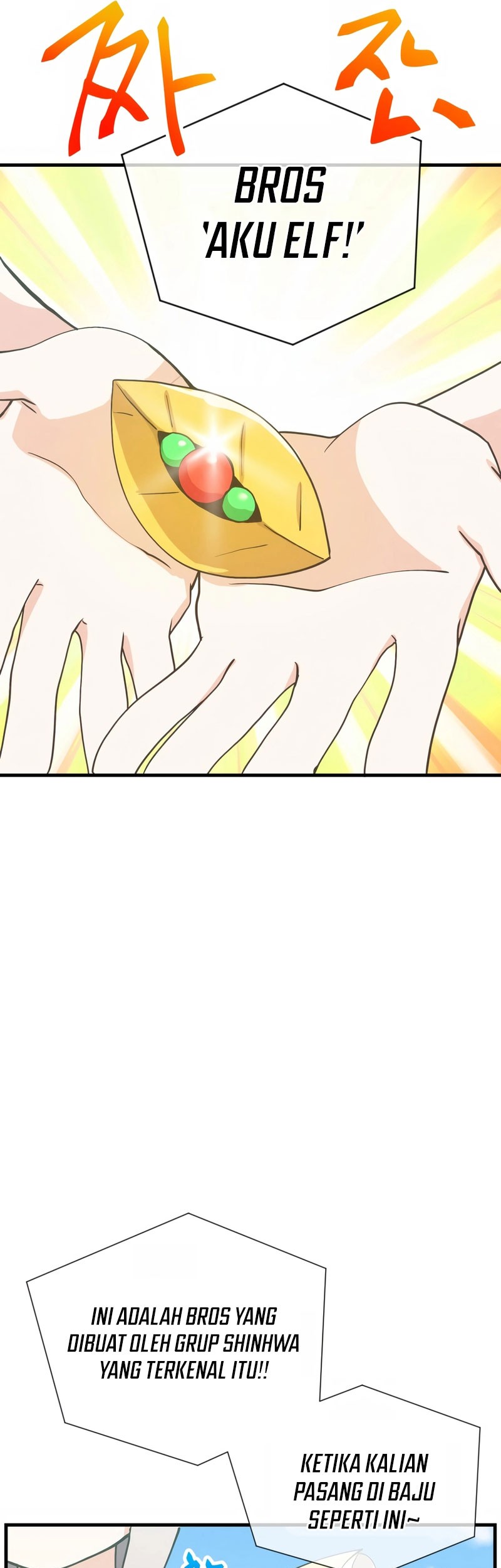 Spirit Farmer Chapter 161 Gambar 14